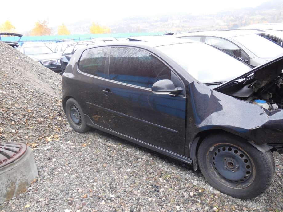 VW Golf V, Combi 2003-2008 , Motorkode: AXX;BWA, Girkassekode: 