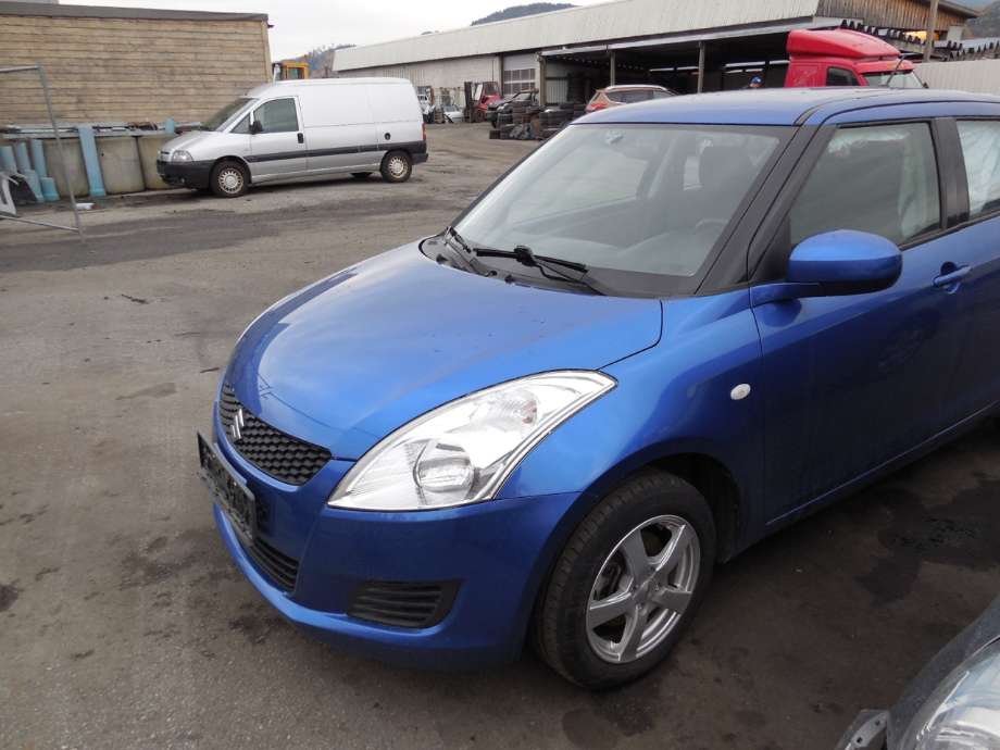 Suzuki Swift 2011-2017 , Motorkode: K12B, Girkassekode: 57 mann