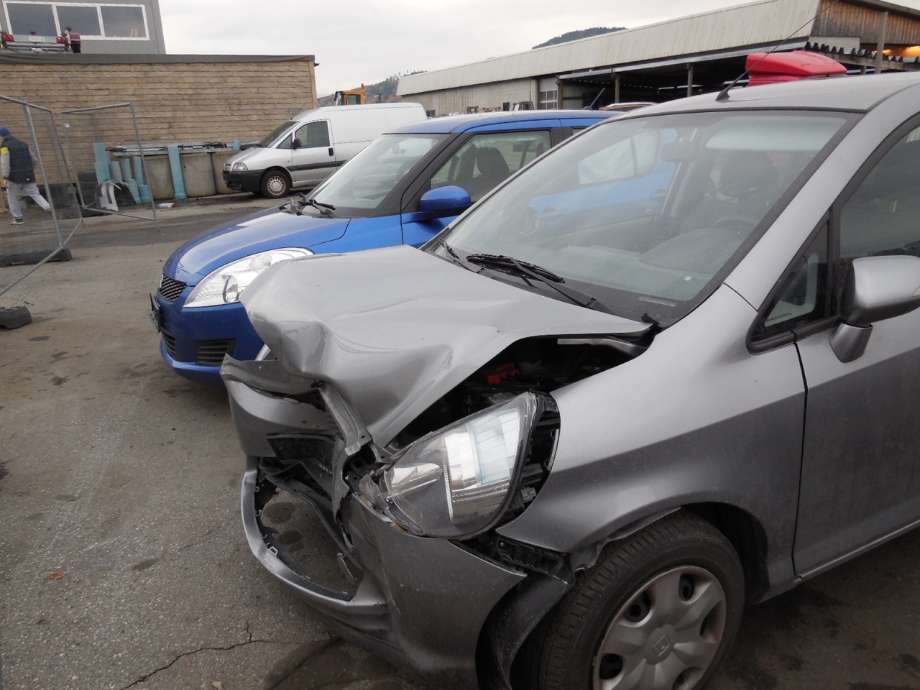 Honda Jazz 2002-2008 (Type I) , Motorkode: L13A1, Girkassekode: 5t man