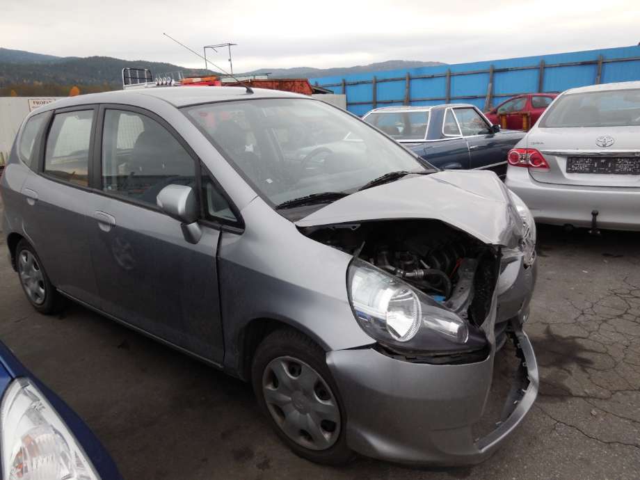 Honda Jazz 2002-2008 (Type I) , Motorkode: L13A1, Girkassekode: 5t man