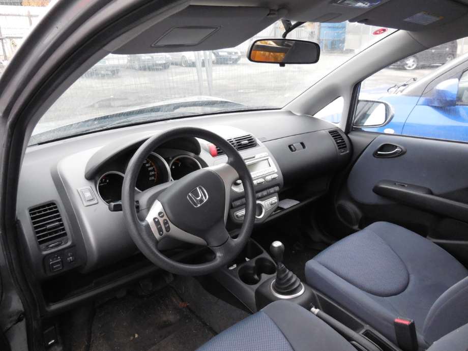 Honda Jazz 2002-2008 (Type I) , Motorkode: L13A1, Girkassekode: 5t man