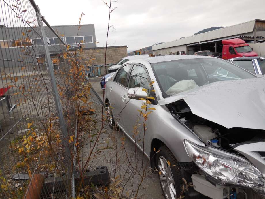 Toyota Corolla 2007-2013 , Motorkode: 1ND-TV, Girkassekode: 6t man