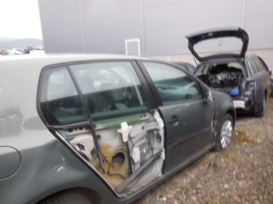 VW Golf V, Combi 2003-2008 , Motorkode: BKD, Girkassekode: GRF