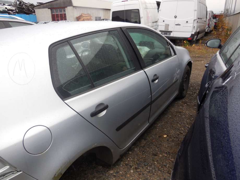 VW Golf V, Combi 2003-2008 , Motorkode: BKC, Girkassekode: FWZ