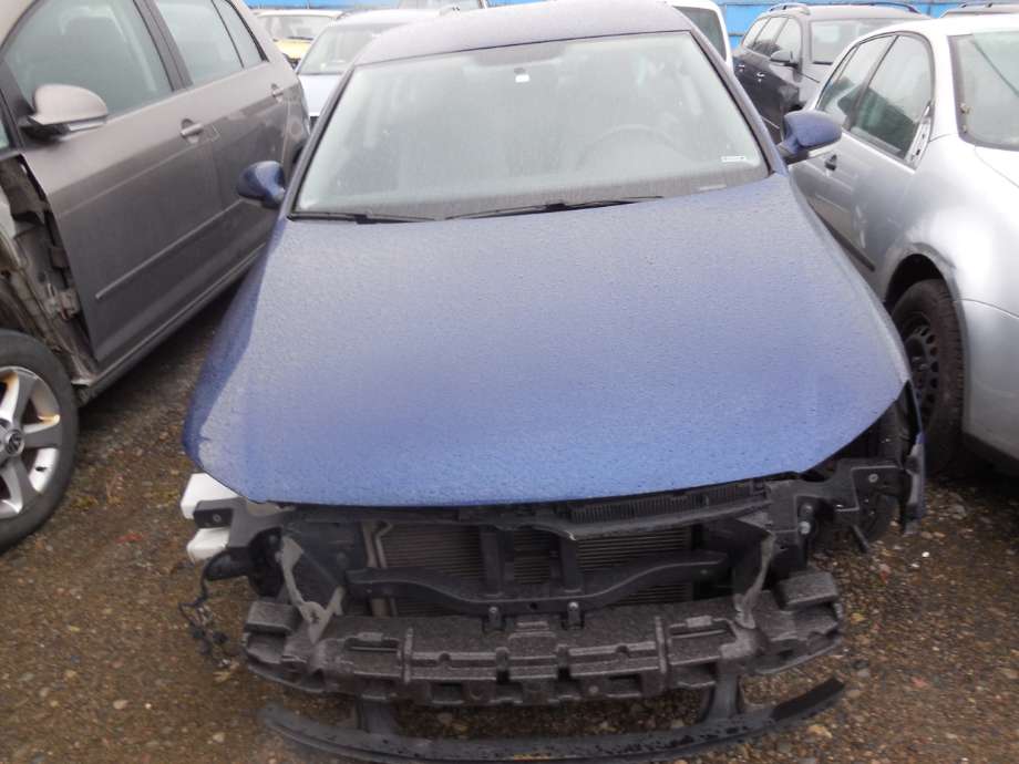 VW Passat 2005-2010 (B6) (B6), Motorkode: CBA, Girkassekode: KNP