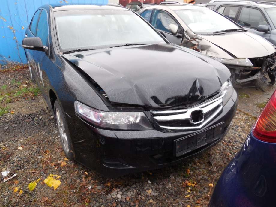 Honda Accord 2003-2008 (Type VII) , Motorkode: K20Z2, Girkassekode: