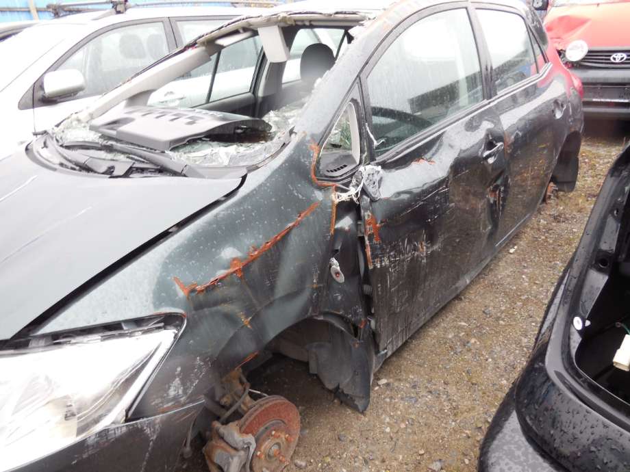Toyota Auris 2007-2010 (Type I, Fase 1) , Motorkode: 1ZR-FE, Girkassekode:
