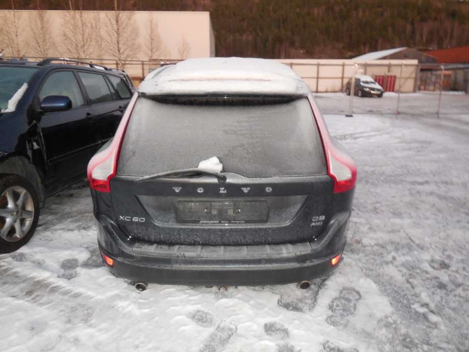 Volvo XC60 2008-2013 (Type I, Fase 1) , Motorkode: D5244T17, Girkassekode: