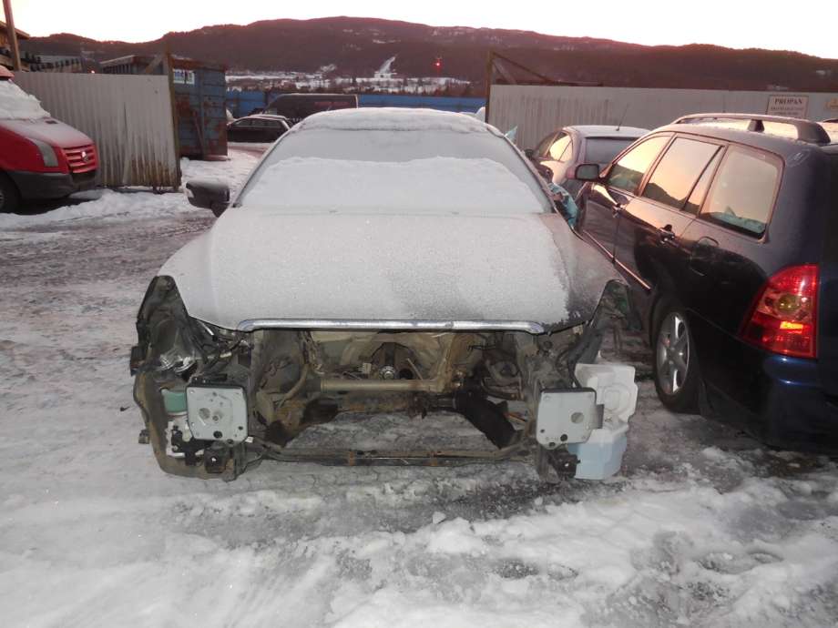 Volvo XC60 2008-2013 (Type I, Fase 1) , Motorkode: D5244T17, Girkassekode: