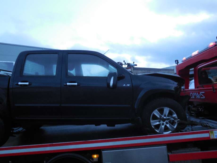 Isuzu D-Max 2007-2012 (Type I) , Motorkode: 4JJ1-TC, Girkassekode: