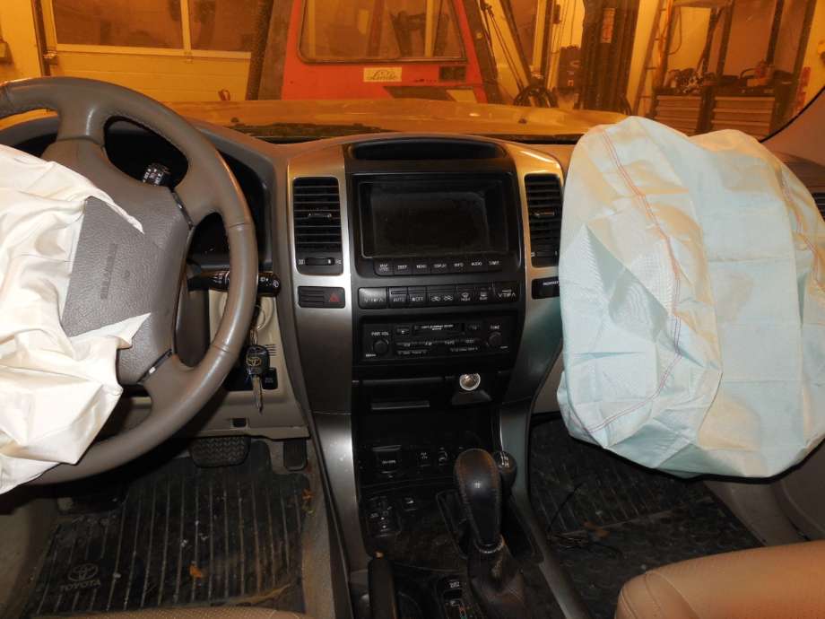 Toyota Land Cruiser 120 2002-2009 , Motorkode: 1KD-FTV, Girkassekode:
