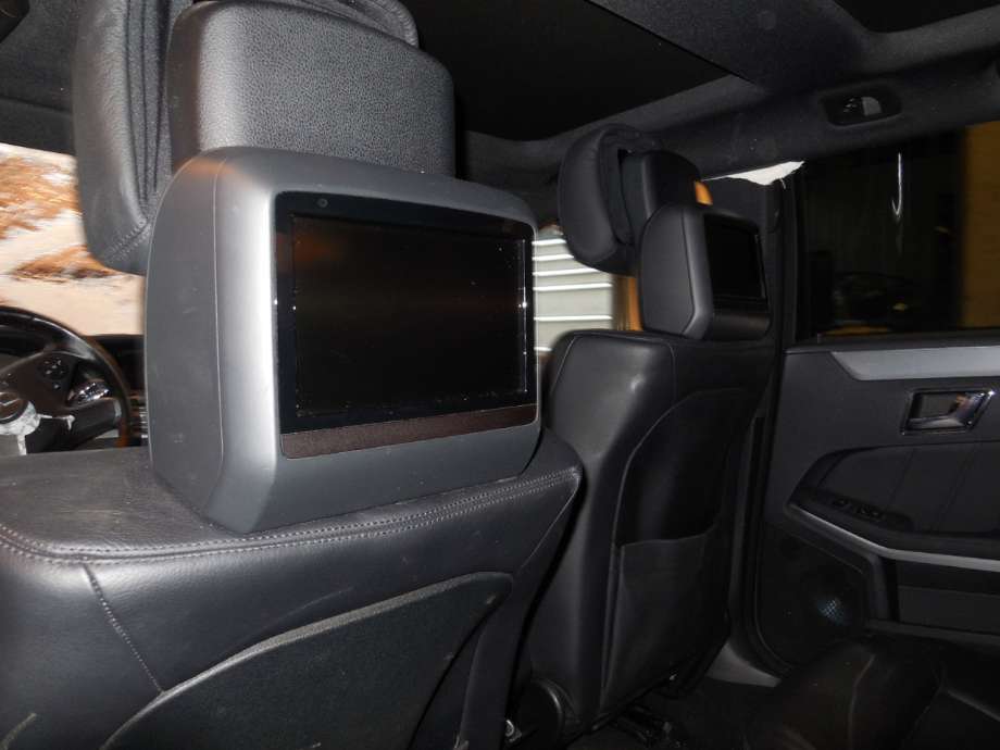 Mercedes E-Klasse 2009-2013 (Fase 1) (W212) (W212), Motorkode: OM642.856, Girkassekode: 