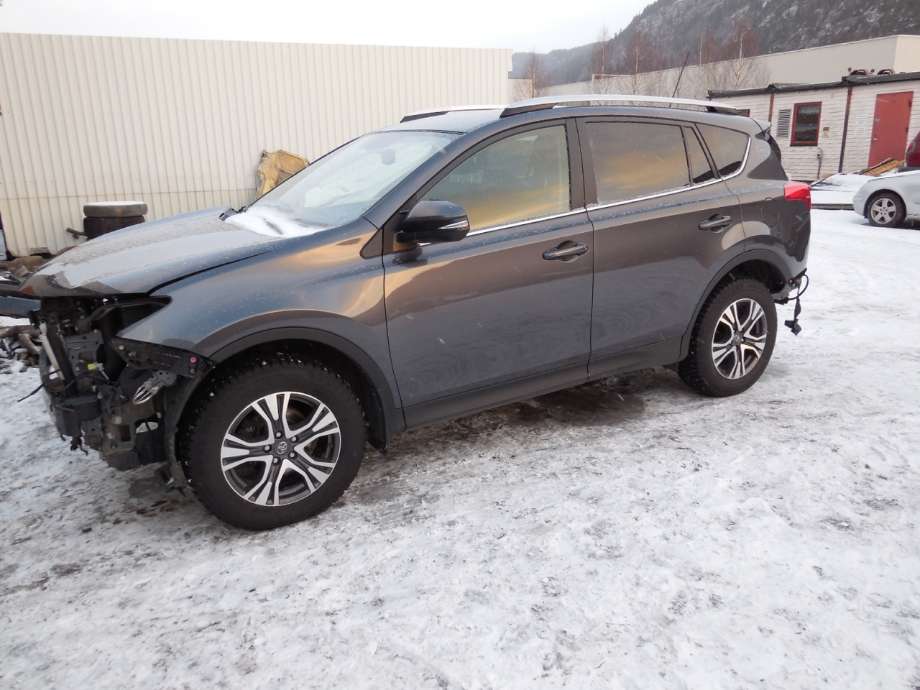 Toyota RAV4 2013-2015 (Type IV, Fase 1) , Motorkode: 2AD-FTV, Girkassekode: