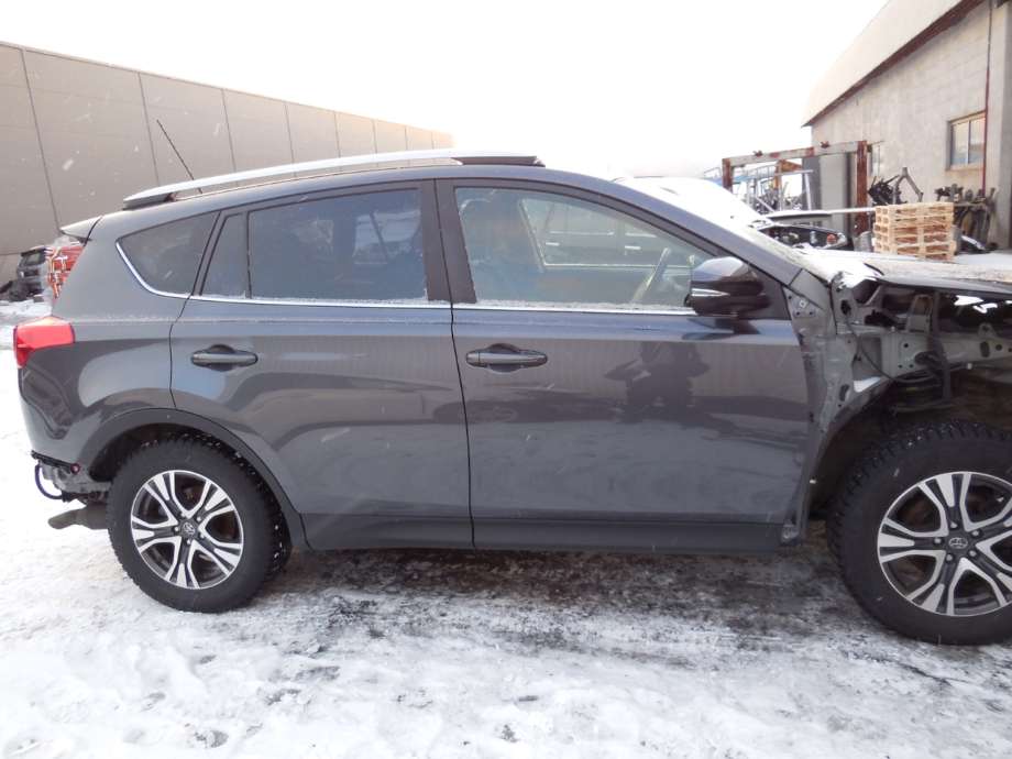 Toyota RAV4 2013-2015 (Type IV, Fase 1) , Motorkode: 2AD-FTV, Girkassekode: