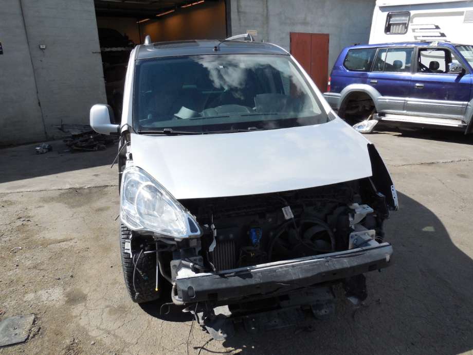Citroën Berlingo 2008-2015 (Type II, Fase 1) , Motorkode: 9HN;9HT, Girkassekode: