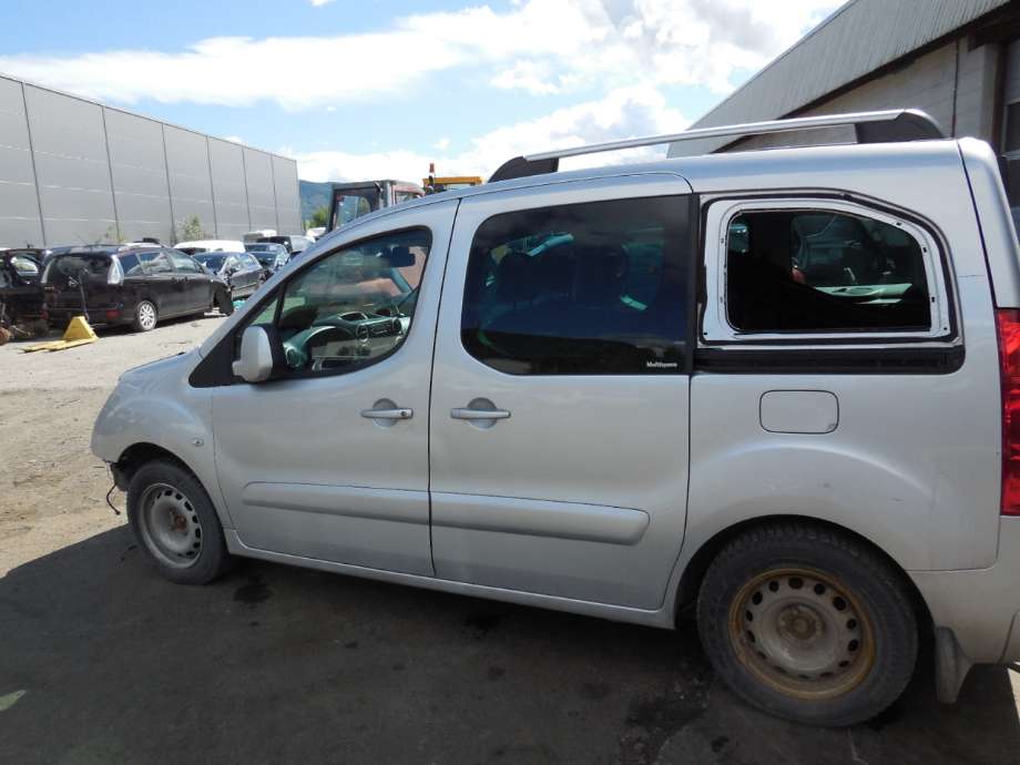 Citroën Berlingo 2008-2015 (Type II, Fase 1) , Motorkode: 9HN;9HT, Girkassekode: