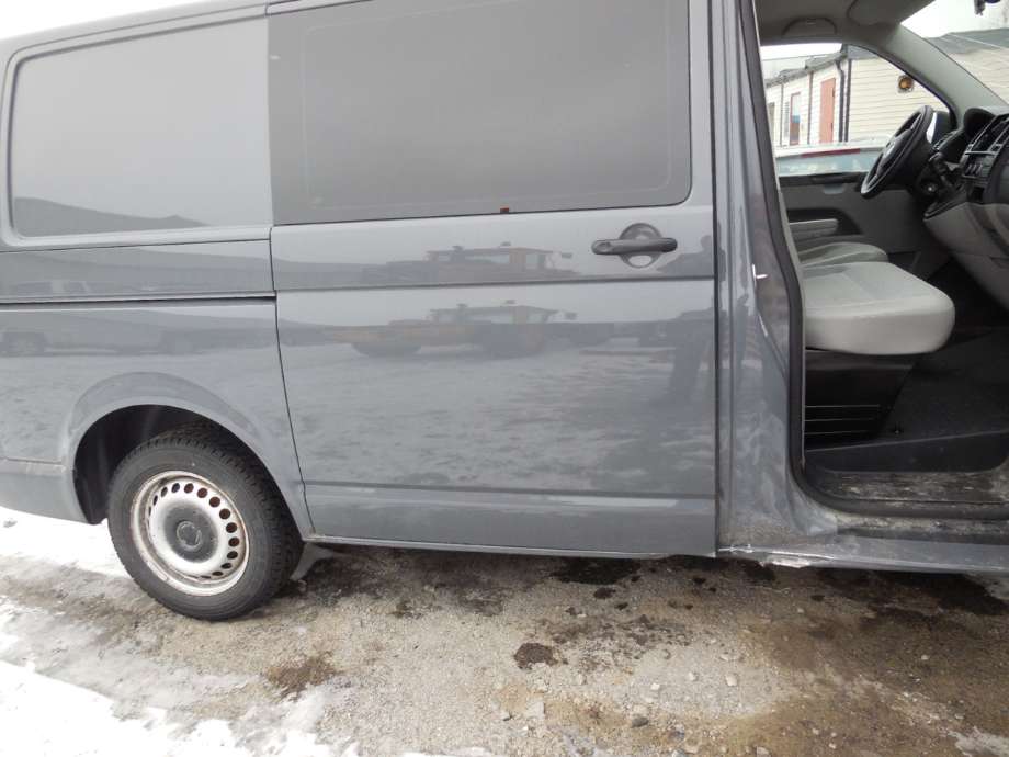 VW Transporter / Caravelle 2009-2015 (Fase 2) (T5) (T5), Motorkode: CAAC;CCHA, Girkassekode: