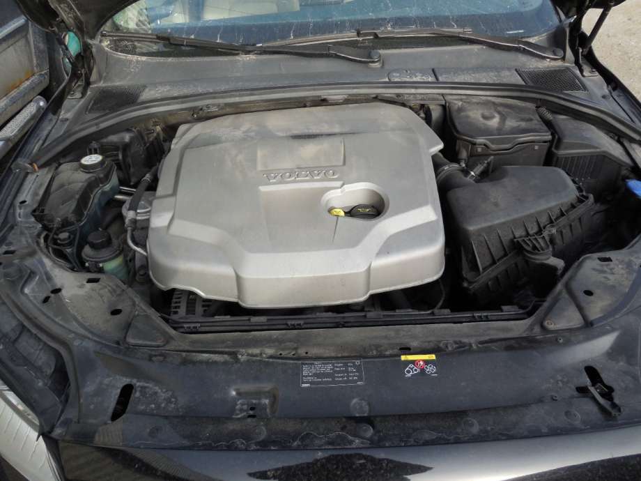 Volvo V70 2007-2013 (Type III, Fase 1) , Motorkode: D4204T, Girkassekode: 6t