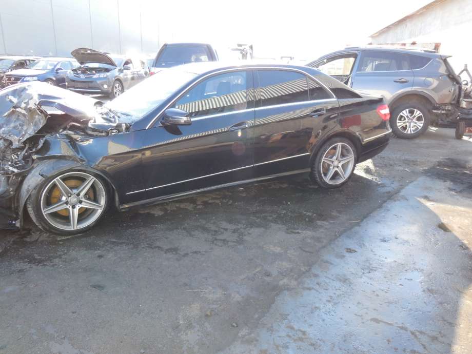 Mercedes E-Klasse 2009-2013 (Fase 1) (W212) (W212), Motorkode: OM651.924, Girkassekode: 