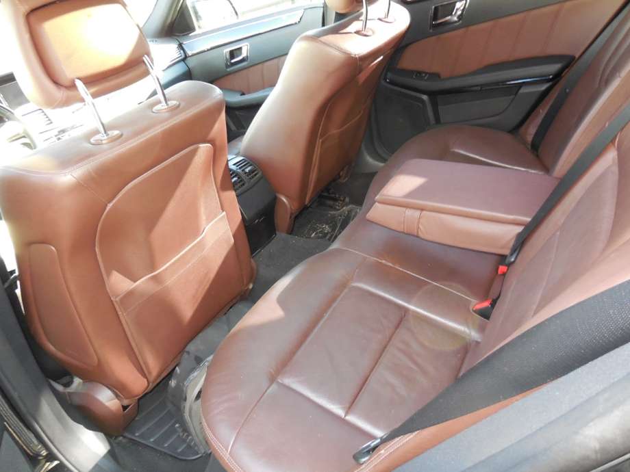 Mercedes E-Klasse 2009-2013 (Fase 1) (W212) (W212), Motorkode: OM651.924, Girkassekode: 