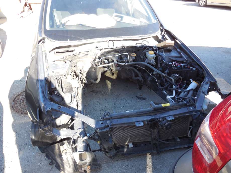 Subaru Impreza 2008-2012 (Type III) , Motorkode: EE20, Girkassekode: 6t mann