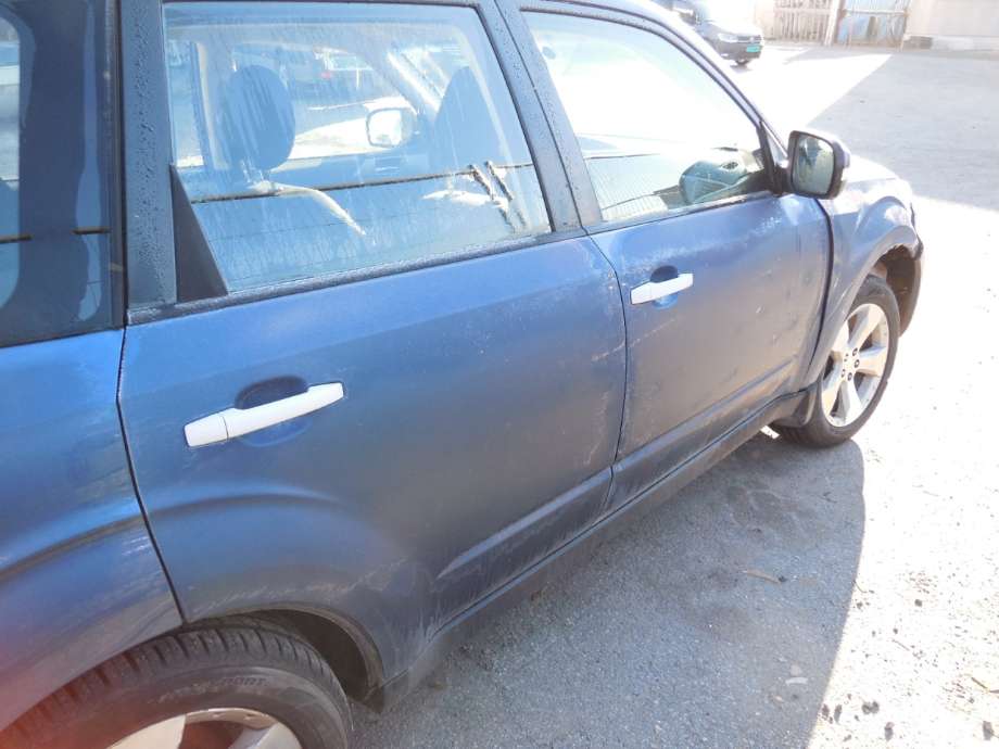 Subaru Forester 2008-2013 (Type III) , Motorkode: EE20, Girkassekode: 6t man
