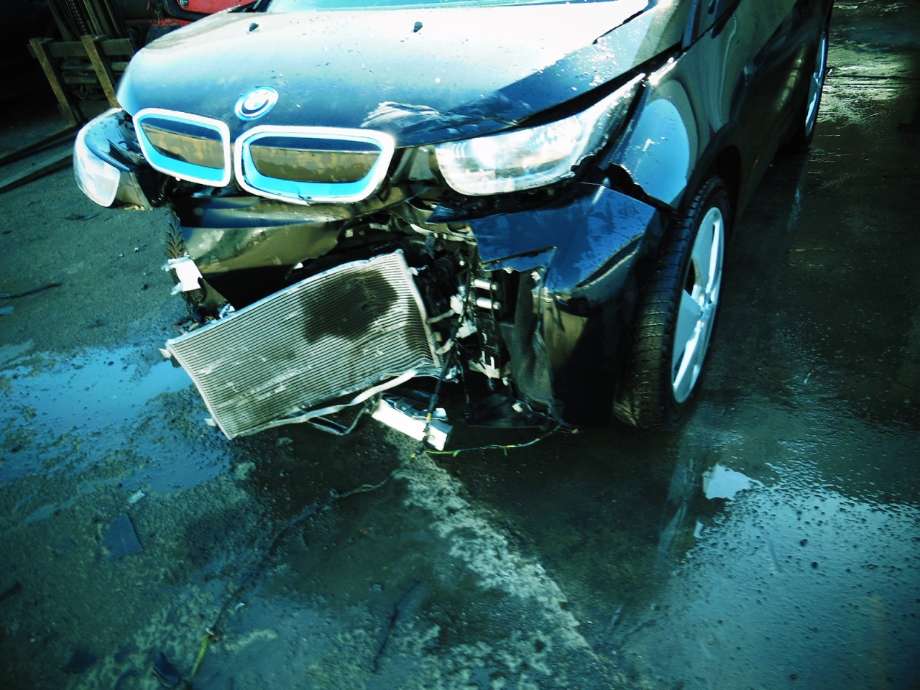 BMW i3 2013-2022 , Motorkode: IB1P25B, Girkassekode: