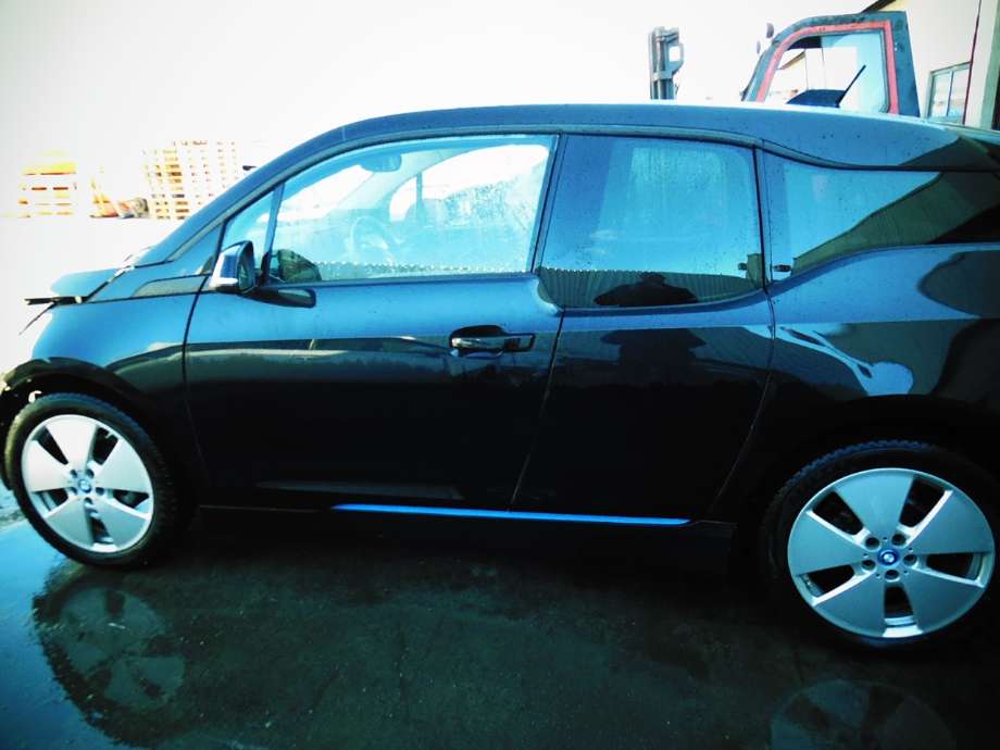 BMW i3 2013-2022 , Motorkode: IB1P25B, Girkassekode: