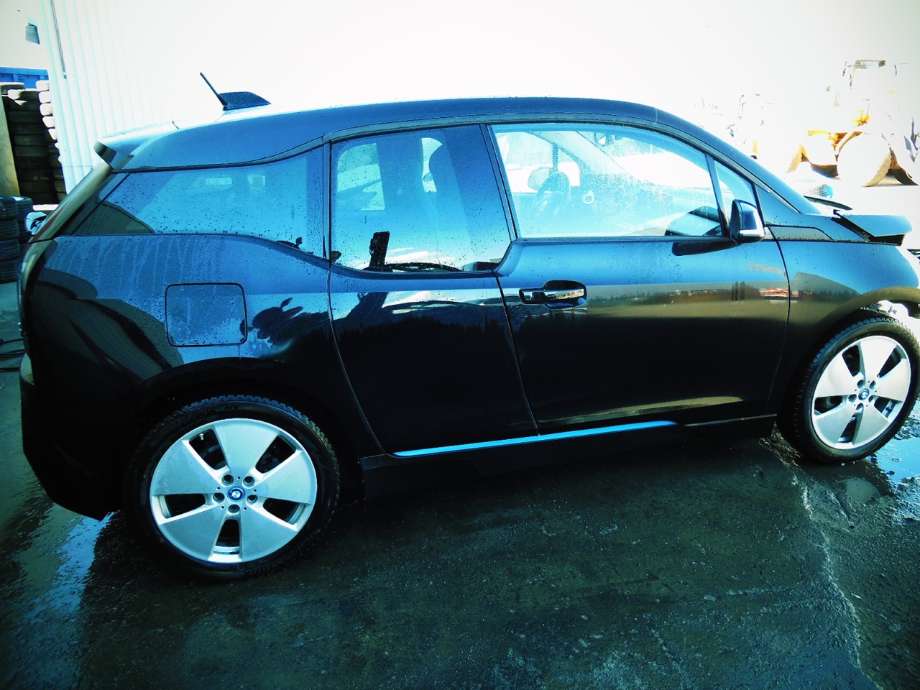BMW i3 2013-2022 , Motorkode: IB1P25B, Girkassekode: