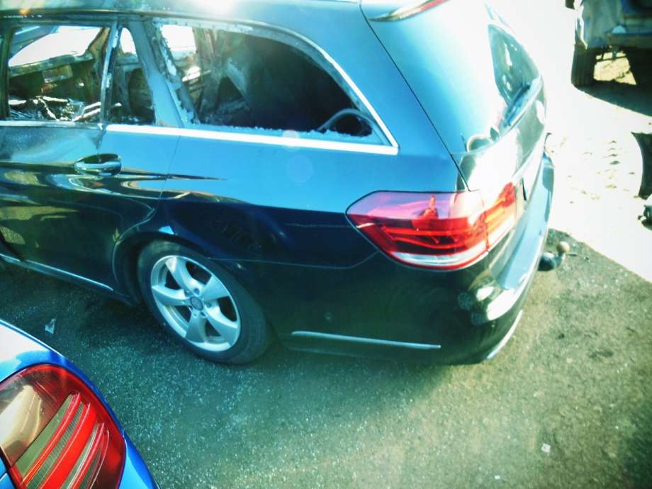 Mercedes E-Klasse 2013-2016 (Fase 2) (W212) (W212), Motorkode: OM651.925, Girkassekode: 