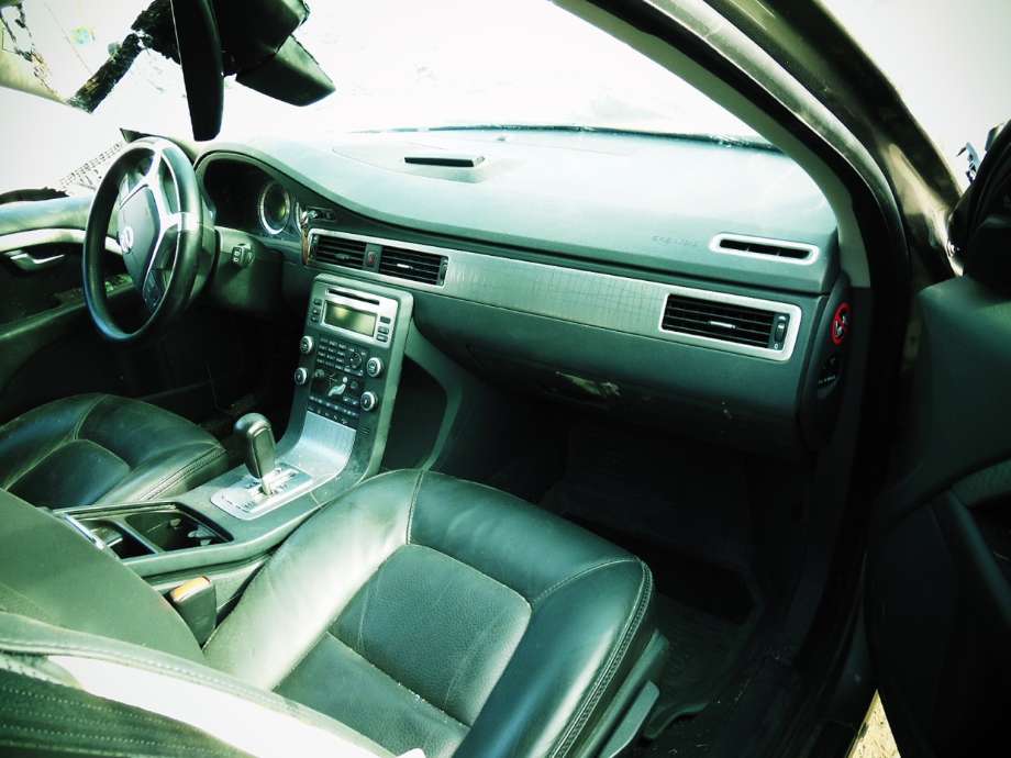 Volvo XC70 2008-2013 (Type II, Fase 1) , Motorkode: D5244T16, Girkassekode: 