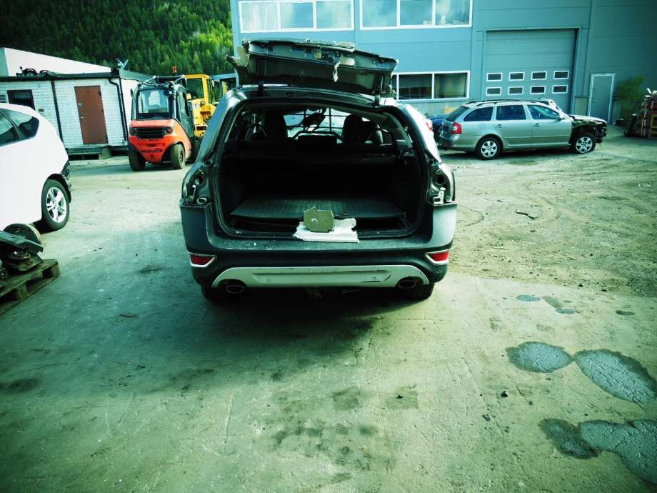 Volvo XC70 2008-2013 (Type II, Fase 1) , Motorkode: D5244T16, Girkassekode: 