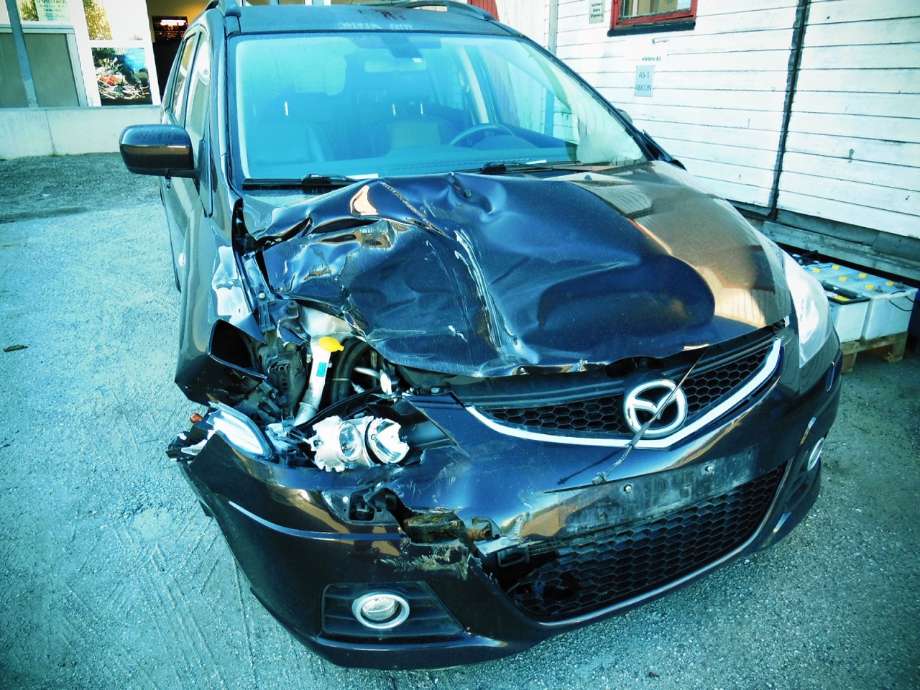 Mazda 5 2005-2010 (Type I) , Motorkode: RF, Girkassekode: 6t mann
