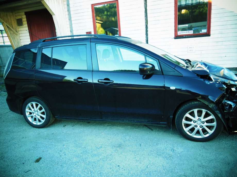 Mazda 5 2005-2010 (Type I) , Motorkode: RF, Girkassekode: 6t mann
