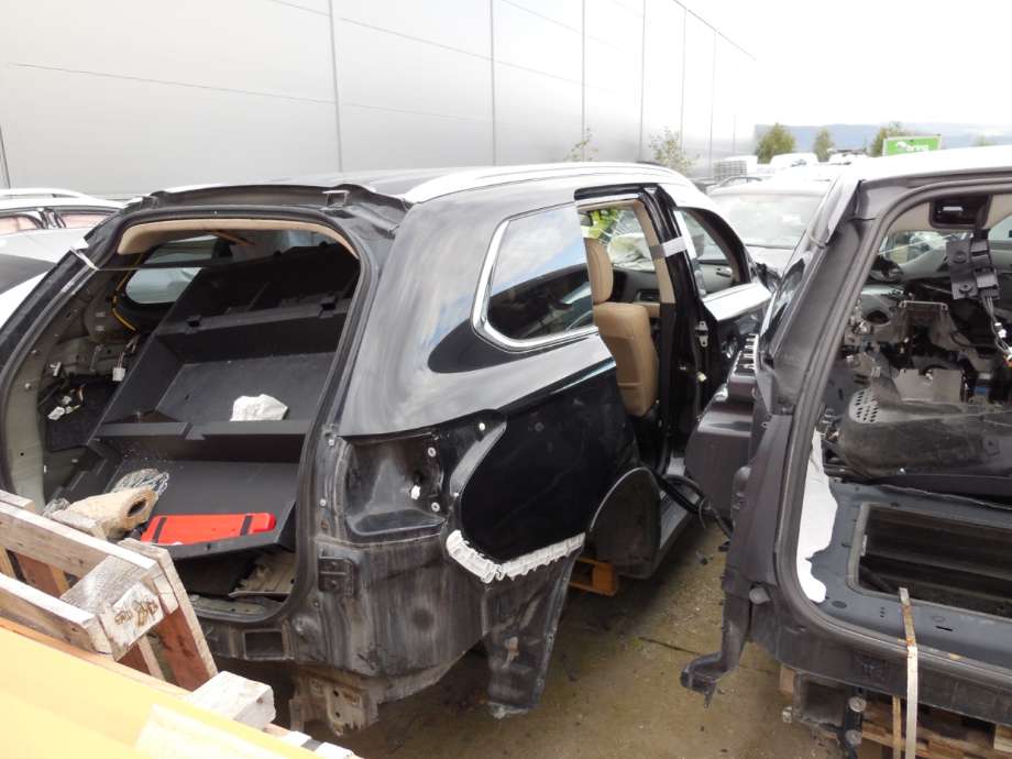 Mitsubishi Outlander 2012-2015 (Type III, Fase 1) , Motorkode: 4N14, Girkassekode: