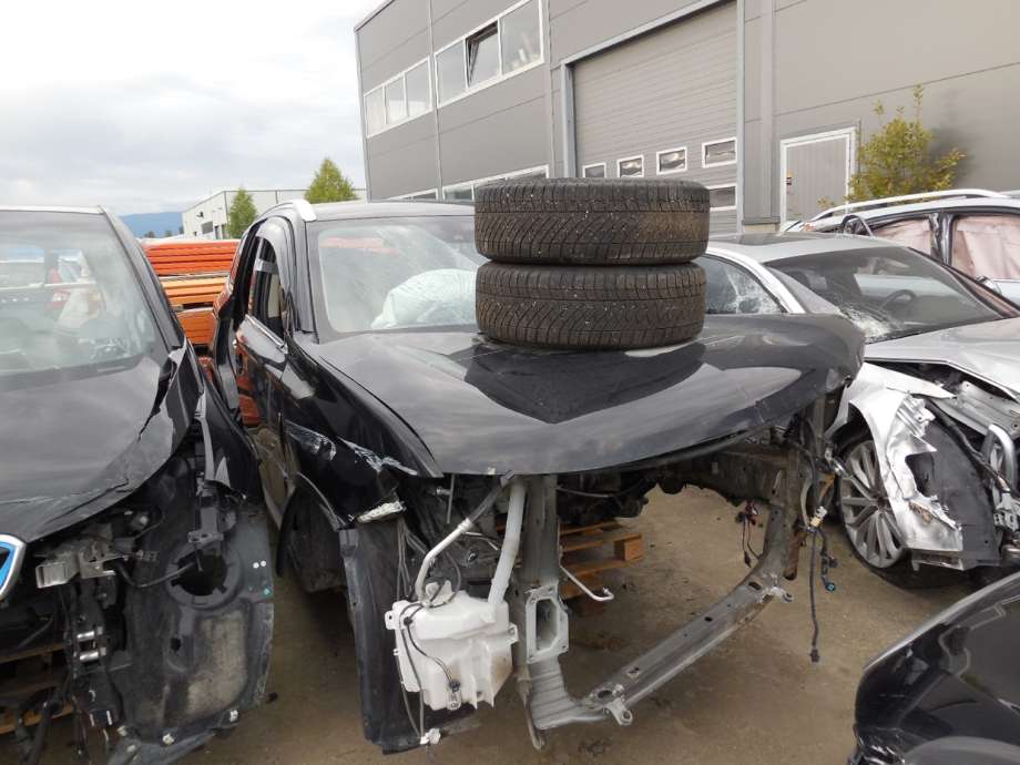 Mitsubishi Outlander 2012-2015 (Type III, Fase 1) , Motorkode: 4N14, Girkassekode:
