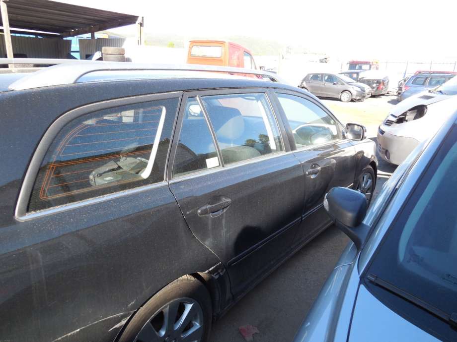 Toyota Avensis 2003-2008 (Type II) , Motorkode: 1AD-FTV, Girkassekode: 6t mann