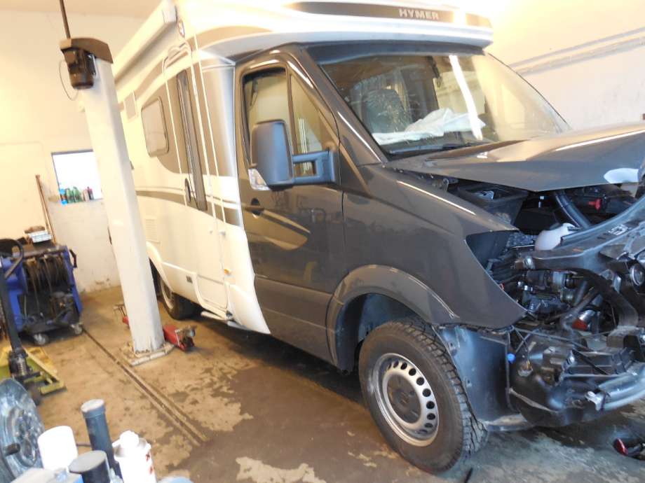 Mercedes Sprinter 2013-2018 (Fase 2) (906) (906), Motorkode: OM651.957, Girkassekode: