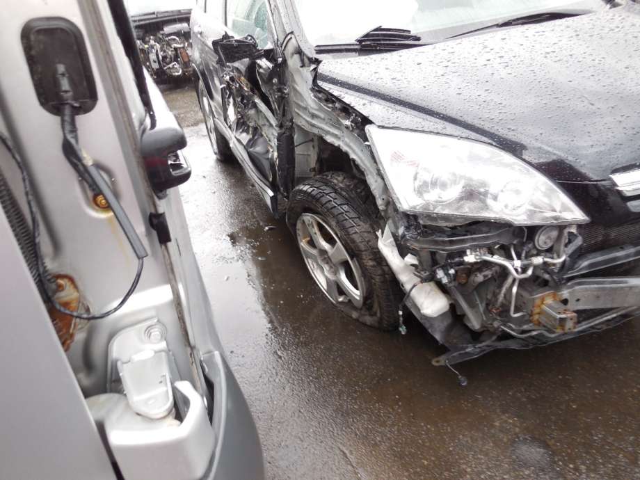 Honda CR-V 2007-2012 (Type III) , Motorkode: N22A2, Girkassekode: 6t mann