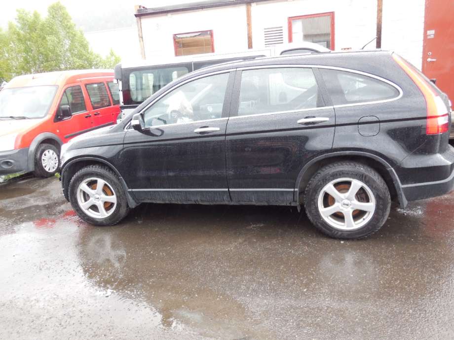 Honda CR-V 2007-2012 (Type III) , Motorkode: N22A2, Girkassekode: 6t mann