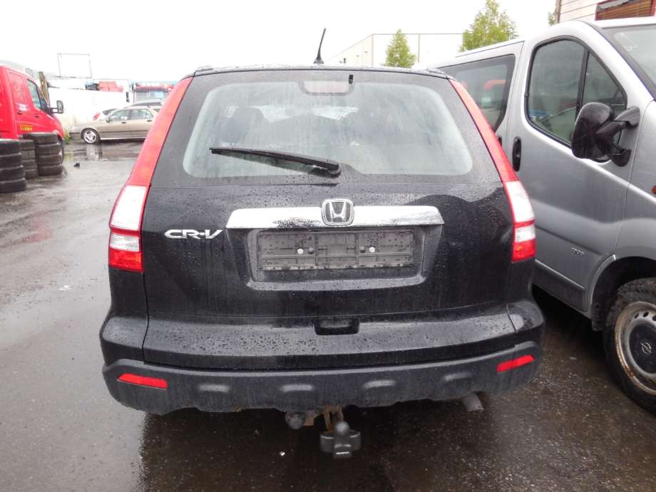 Honda CR-V 2007-2012 (Type III) , Motorkode: N22A2, Girkassekode: 6t mann