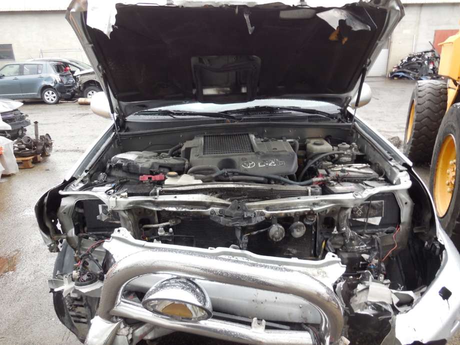 Toyota Land Cruiser 120 2002-2009 , Motorkode: 1KD-FTV, Girkassekode: aut.