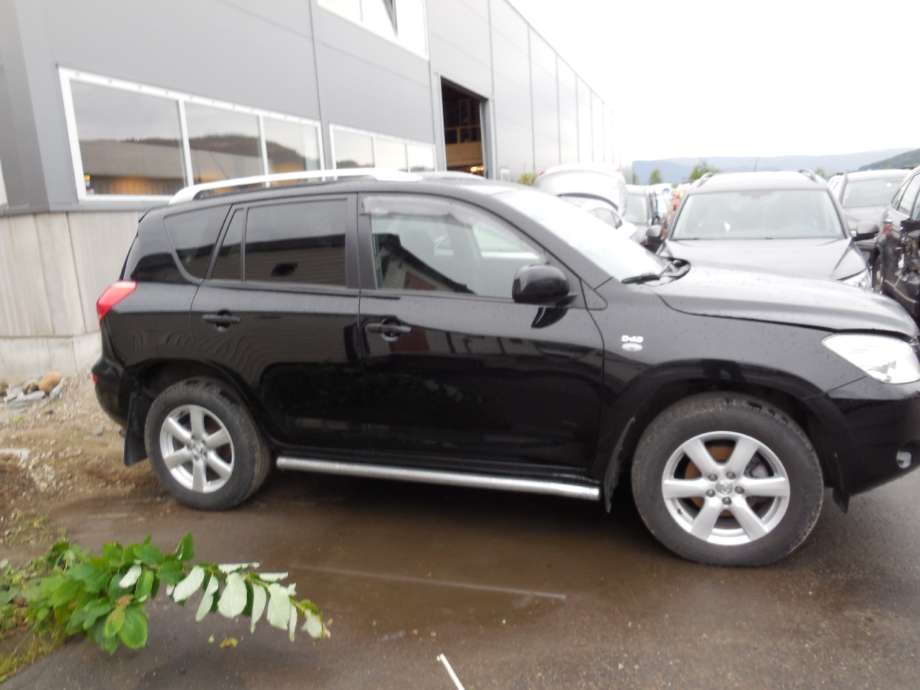 Toyota RAV4 2006-2009 (Type III, Fase 1) , Motorkode: 2AD-FTV, Girkassekode: 6t mann