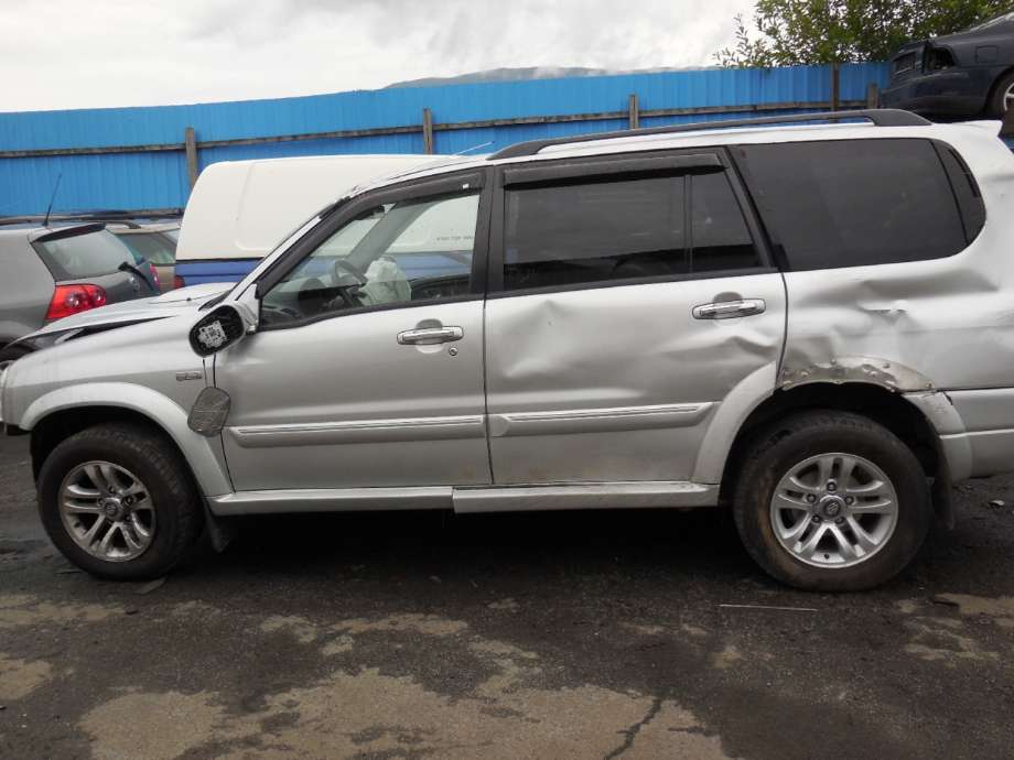 Suzuki Grand Vitara 1998-2005 (Type II) , Motorkode: RHW, Girkassekode: 5t mann