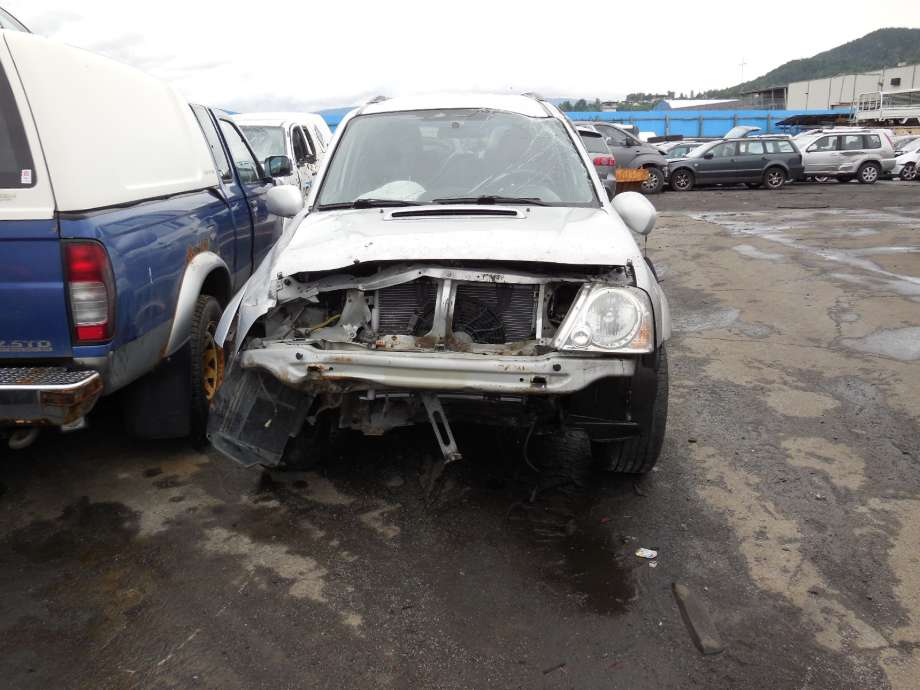 Suzuki Grand Vitara 1998-2005 (Type II) , Motorkode: RHW, Girkassekode: 5t mann