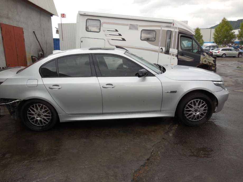 BMW 5-Serie 2003-2010 (E60/E61) (E60/E61), Motorkode: M57-TUD25, Girkassekode:
