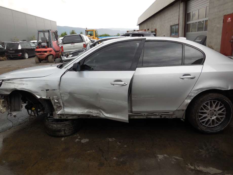 BMW 5-Serie 2003-2010 (E60/E61) (E60/E61), Motorkode: M57-TUD25, Girkassekode: