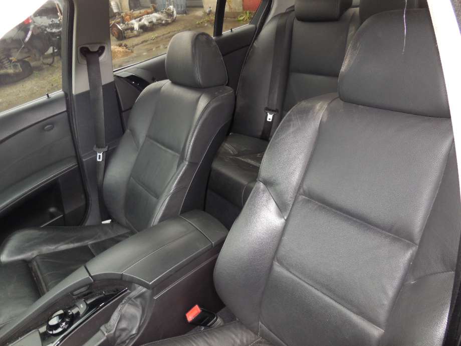 BMW 5-Serie 2003-2010 (E60/E61) (E60/E61), Motorkode: M57-TUD25, Girkassekode: