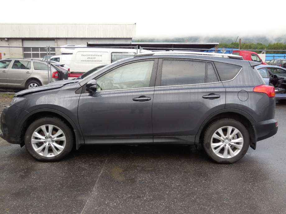 Toyota RAV4 2013-2015 (Type IV, Fase 1) , Motorkode: 2AD-FTV, Girkassekode: 6t man
