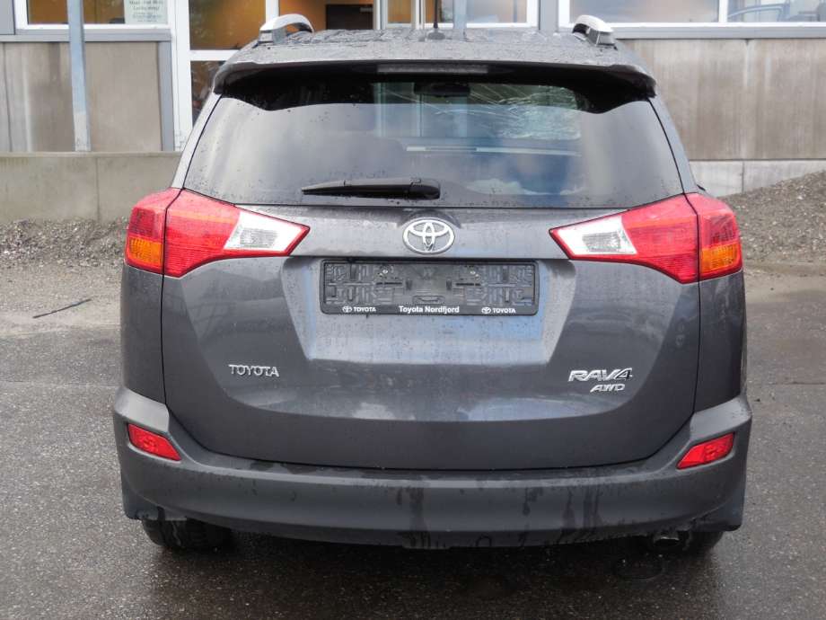 Toyota RAV4 2013-2015 (Type IV, Fase 1) , Motorkode: 2AD-FTV, Girkassekode: 6t man